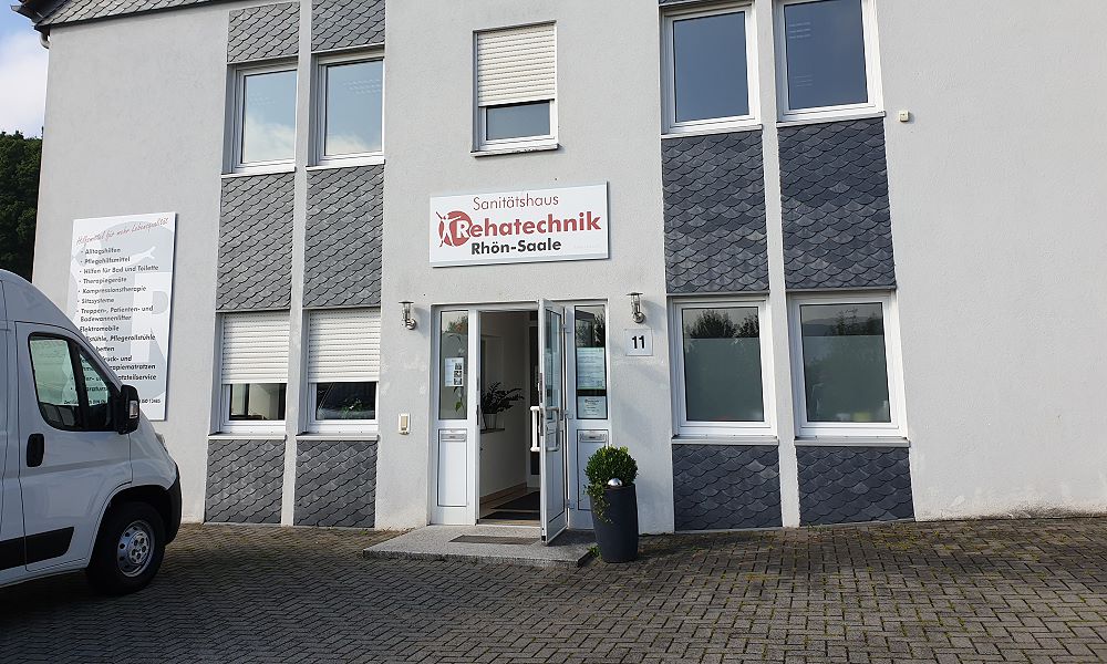 Zentrale Rehatechnik Rhön-Sale in Nüdlingen bei Bad Kissingen